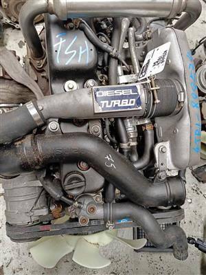ISUZU KB280 4JB1 ENGINES FOR SALE