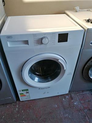 DEFY 6KG FRONT LOADER WASHING MACHINE GREAT CONDITION WORKING ORDER LIKE NEW