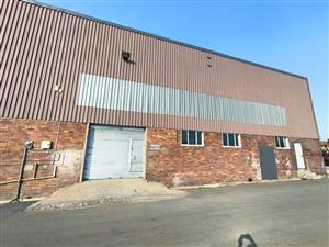Industrial Rental Monthly in Anderbolt