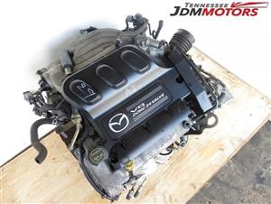 Mazda 3.0L V6 Engine