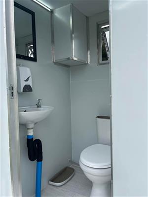 Vip mobile toilets for sell 