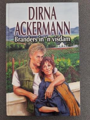Branders In N Visdam - Dirna Ackermann.