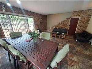 Spacious 3 Bedroom Double-Storey Family Home with Flatlet in Three Rivers East.