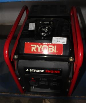 RYOBI RG2600I 4 STROKE INVERTER GENERATOR S065434A