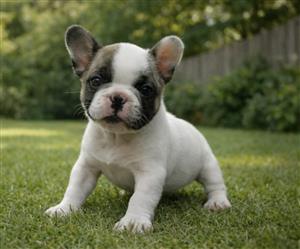 Beautiful French bulldog puppies available