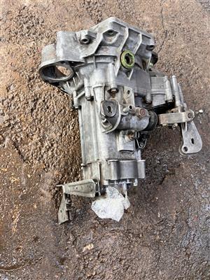 VW/Audi 1.8 AUG/AGG gearbox