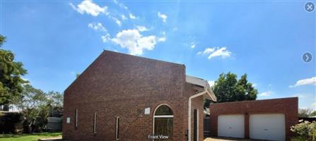 House For Sale in Riebeeckstad