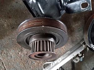 CHERRY TIGGO SRQ4 CRANK PULLEY FOR SALE