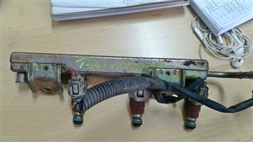 TOYOTA AVANZA/NISSAN FBJ101 INJECTOR RAIL FOR SALE