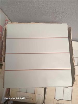 Wall tiles