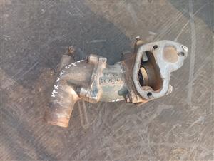 Isuzu npr water pump 