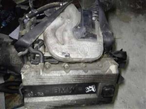 BMW 318i E36 M42 ENGINE