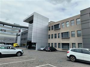 Premium 680m² Fully Fitted Office in Green Star Rated Lakeside 3, Immediate Occupation