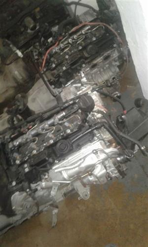BMW f20 engine