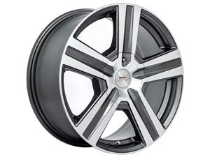 16″ A-Line Magnum 6/130 Alloy Wheel
