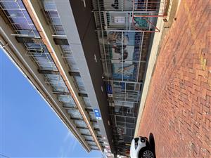 Flat to let Silverton