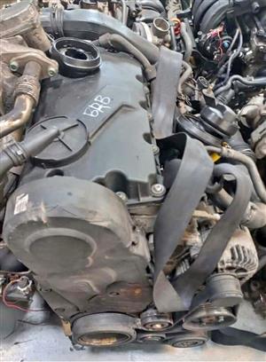 Audi A4 1.9 Tdi Turbo Diesel Engine (BRB)