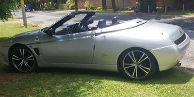 Alfa Romeo Spider