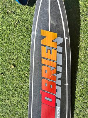 O Brien waterski