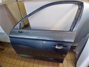 2018 AUDI Q7 4MO FRONT LEFT DOOR FOR SALE