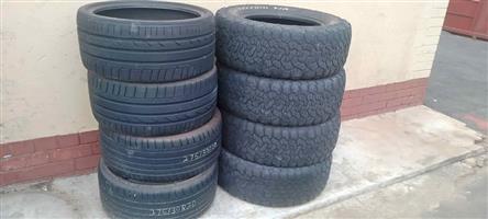Tyres