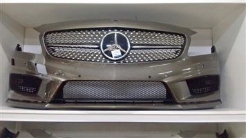 Mercedes Benz A-class W 176 sport bumper