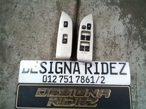 LEXUS RX400H/RX300H WINDOW SWITCHES
