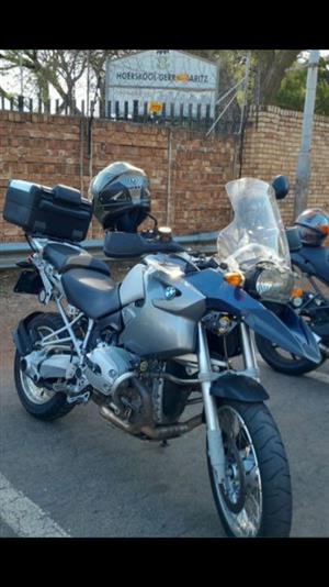 BMW 1200gs 2006