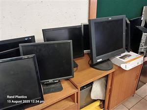 Elecrtonics working and none working