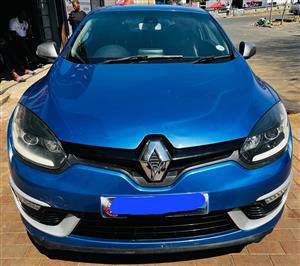 2016 Renult Megan GTI 
