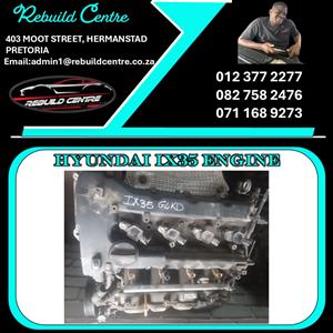 Hyundai IX 35 Engine for sale
