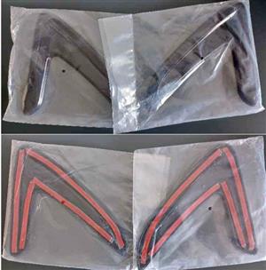 BMW Fender vent trim accessory pair
