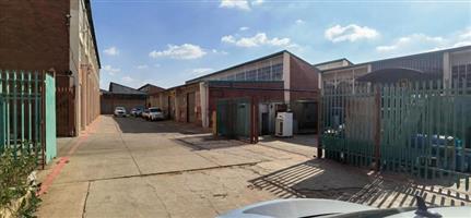 Koedoespoort – 569m² Industrial Warehouse / Distribution Facility To Let
