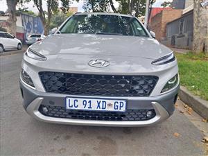 2023 Hyundai kona 1.6 Automatic