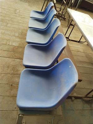 GANG CHAIRS
