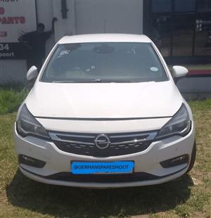 2020 Opel Astra 1.4T Stripping For Spares 