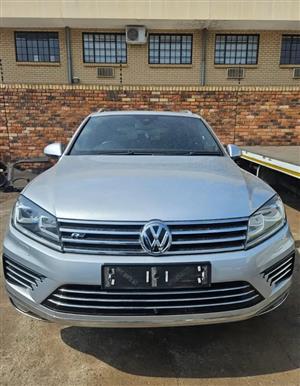 VW Touareg stripping for spares