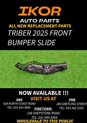 TRIBER 2025 FRONT BUMPER SLIDE 
