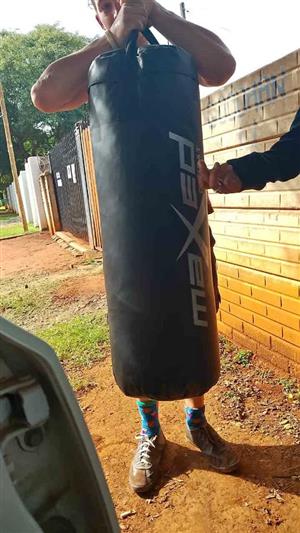 Punching bag