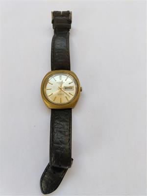 Vintage 1982 Raymond Weil Geneve Automatic – collector piece. Model 2702