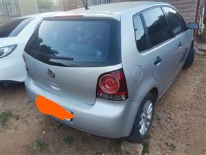 Polo Vivo 2014, Stripping For Spares.
