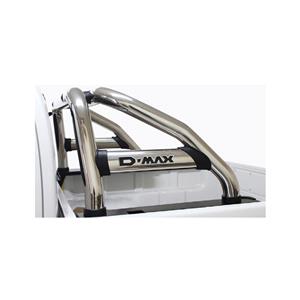 Artav Stainless Steel Sportsbar for Isuzu D-Max Double Cab