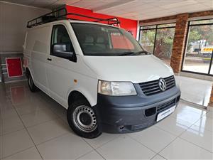 2007 Volkswagen Transporter 2.5 tdi Panelvan