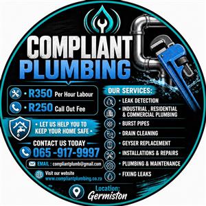 RELIABLE PLUMBING SERVICES – EAST RAND 