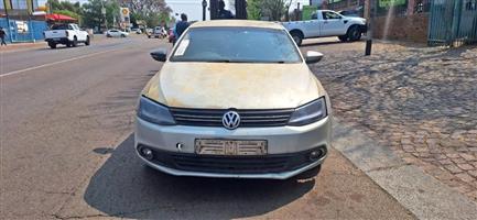 Just In! VW Jetta 6 Now Stripping for Spares!