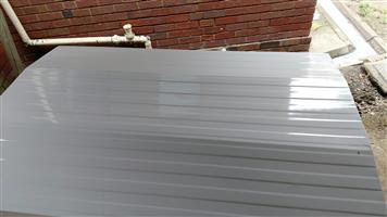 1990 5 Foot Referbished Venter Trailer