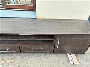 Plasma display unit
