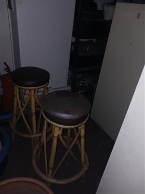 2 x Bar stools