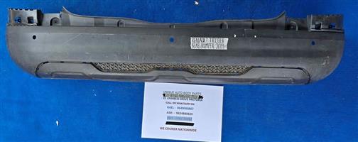 Renault Triber 2019 + Rear Bumper