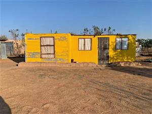 Stand for sale in Soshanguve Block x New stands